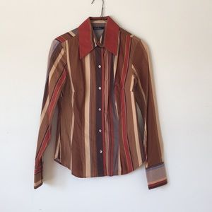 Zara Button-down Shirt